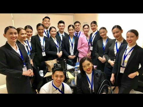 Out Of 1 539 Applicants Only 30 Plus Passed Philippine Airlines