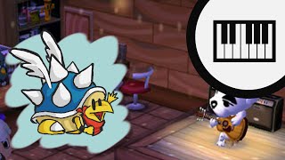 Animal Crossing - K. K. Cruisin' (Piano) chords