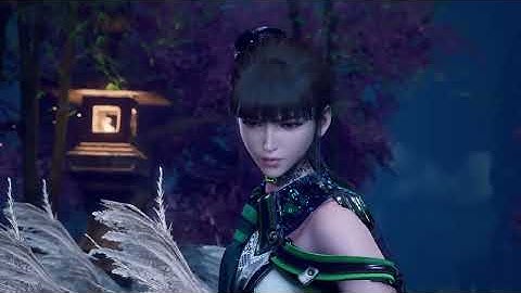 Stellar Blade - NIKKE DLC Reveal Trailer