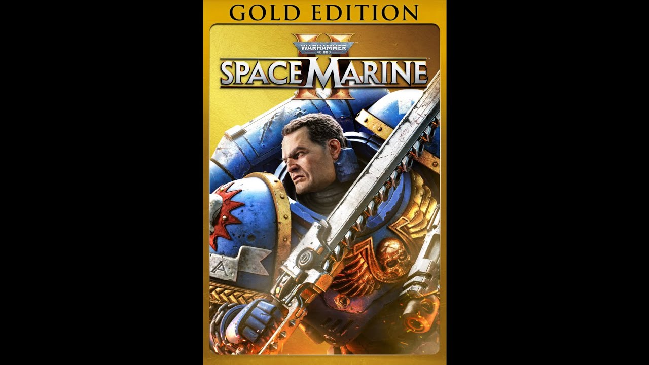 Warhammer 40,000: Space Marine II 