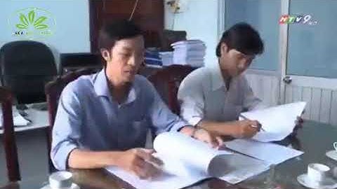 HDT khử mùi bãi rác công cộng tại tỉnh Bến Tre