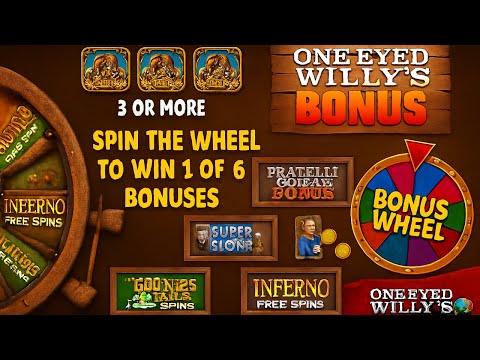 The Goonies Slot! We Gambled to INFERNO BONUS FREE SPINS — MASSIVE WIN! 💰🔥