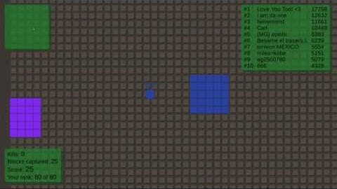 Having fun | splix.io