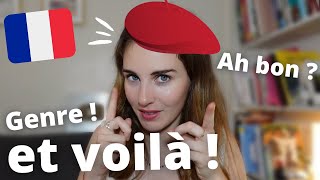 10 Filler Words to Pretend You Speak French