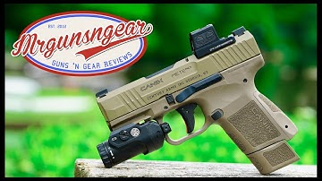 Cover Image for Canik METE MC9 Review: Concealed Carry Excellence?