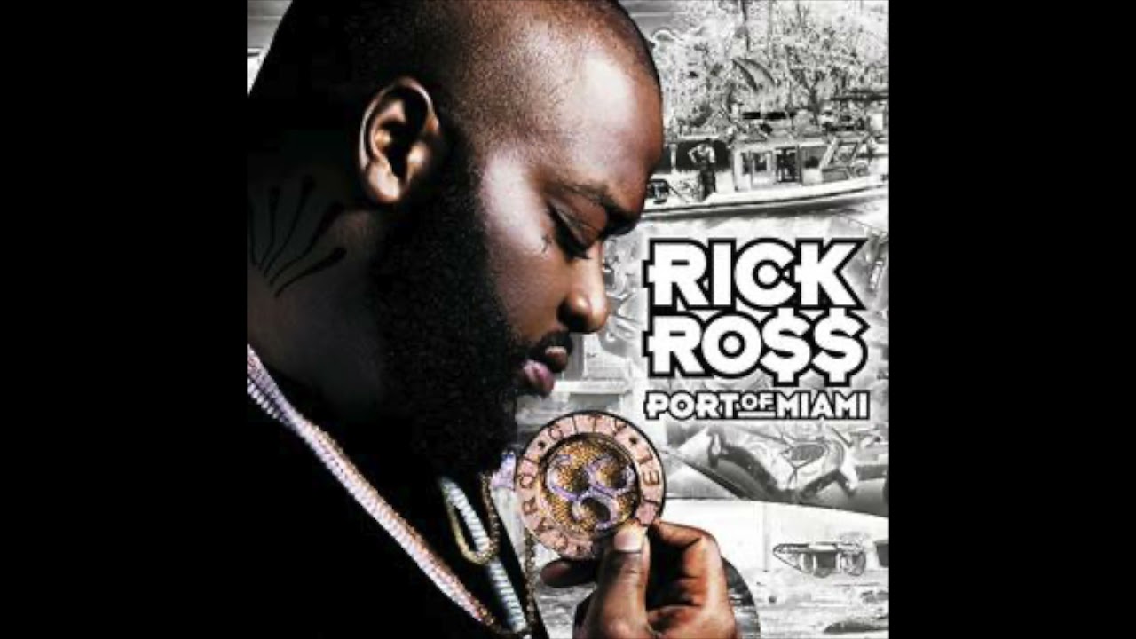 Rick Ross- Hustlin' (Instrumental w/Hook)