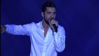 DAVID BISBAL EN DIRECTO "CULPABLE"