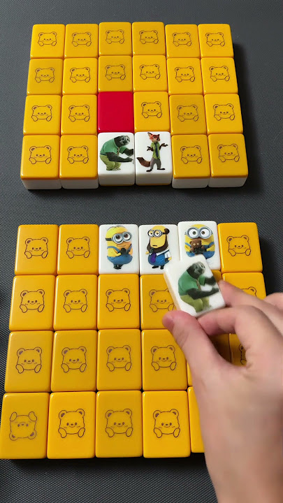 MAHJONG KING | Feel the sound of the mahjong collision and the fun that the game brings you!