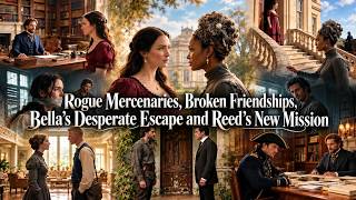 Pt.75 | Rogue Mercenaries, Broken Friendships, Bella’s Desperate Escape & Reed Mission. Ep.619-626