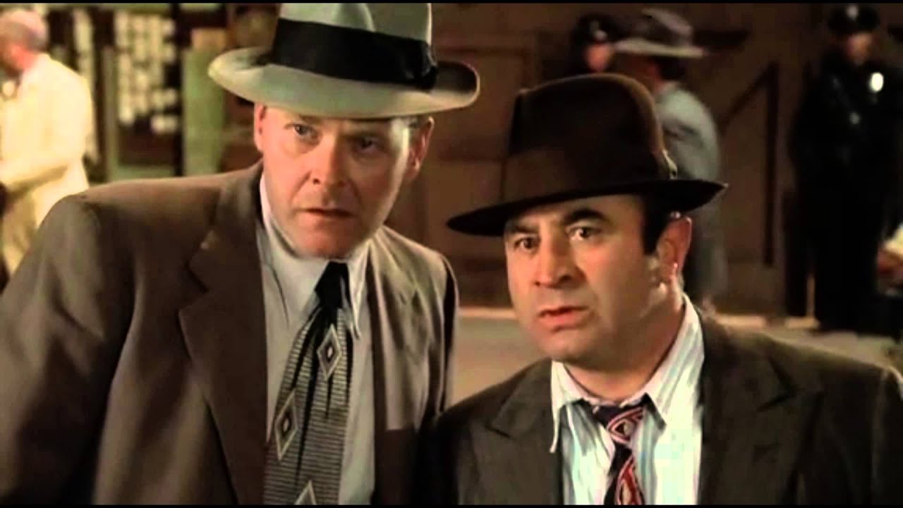 Trailer for Who Framed Roger Rabbit LGB