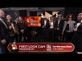 TYLER CHILDERS Checks In At The City National Bank "First Look" Cam | 2026 GRAMMYs