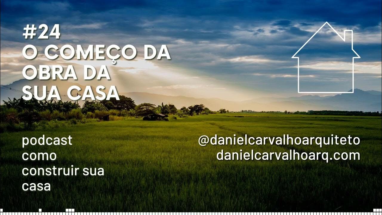 GUIA: COMO CONSTRUIR SUA CASA EM 10 PASSOS — DANIEL CARVALHO ARQUITETO BH, Reforma de Apartamento