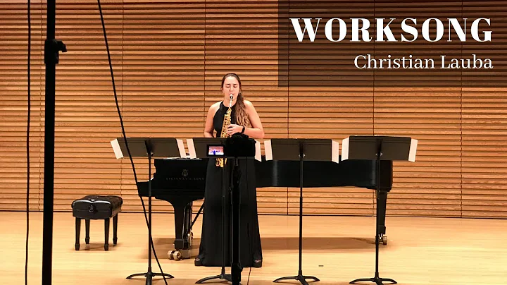 Worksong by Christian Lauba - Maria Torres Melgares