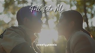 [FMV] Cha Sung Hoon , Jin Young Seo — Fall Into Me (A Business Proposal)