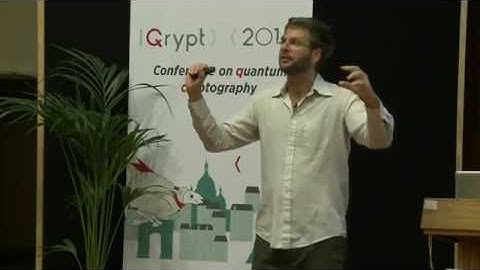 1.Nicolas Brunner - Loopholes in Bell tests