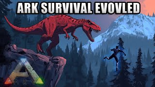 BENSON THE INDOMINUS REX - Ark Survival Evolved