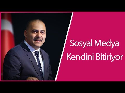 Sosyal medya platformlarına uyarı! Bakan Yardımcısı Ömer Fatih Sayan açıklama yaptı