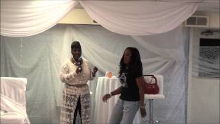 Apostle Brenda Ashley's PhD Birthday Party