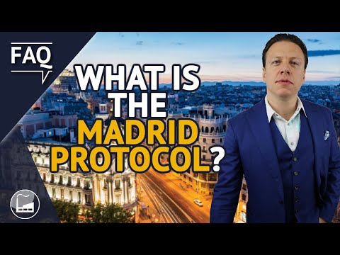 The Madrid Protocol and International Trademarking - Updated for 2019