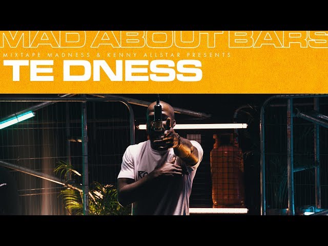 TE dness - Mad About Bars w/ Kenny Allstar [S4.E28] | @MixtapeMadness class=