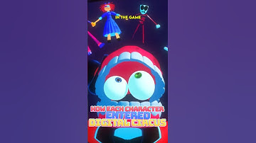 How each character got trapped in the #theamazingdigitalcircus  #glitchproductions #tadc