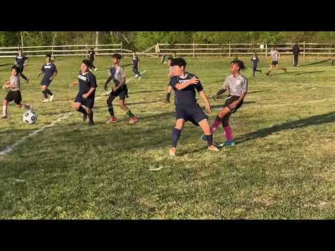 Boys Soccer Accokeek vs John Hanson Montessori