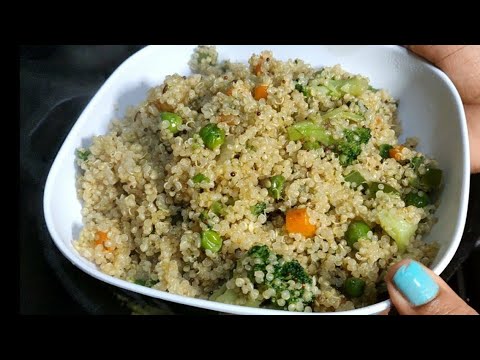 Video: Paano Magluto Ng Quinoa Grits