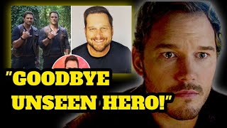 "Chris Pratt's Tribute to the Unseen Heroes: In the Shadows of Hollywood"