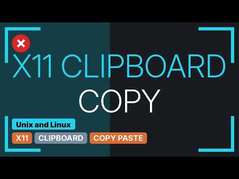 Unix & Linux: Copy file to xclip and paste to Firefox (3 Solutions!!)