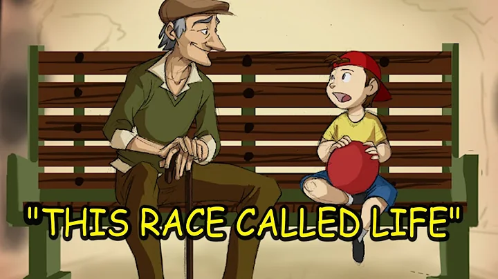 This Race Called Life - a beautiful inspirational short-story - DayDayNews