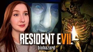 Lucas is such a troll | First Playthrough of Resident Evil 7: Biohazard | Part 4