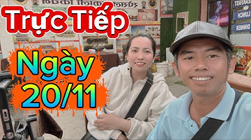 Mỵ Tài Nguyên đang phát trực tiếp! Em Đi Cho khỉ Ăn.#mỵvlog