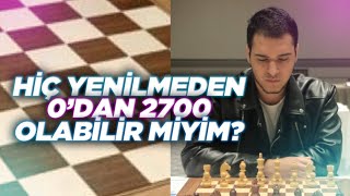 Maç Kaybetmeden 0'dan 2700 Olabilecek Miyim ?