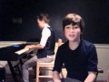 Burnham covers Hey There Delilah by The Plain White T's! 12 Days of Christmas! (5 of 12)