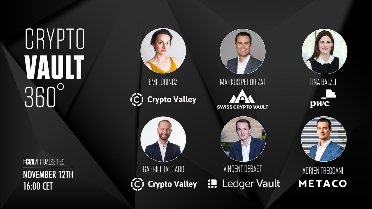 Crypto Vault 360°