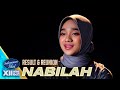 Memiliki Karakter Vocal Yang Khas! Ini Kata Mereka Tentang Nabilah - Indonesian Idol 2023