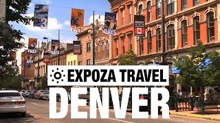 Denver (America) Vacation Travel Video Guide
