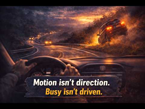 Who's Driving  Drift and Direction