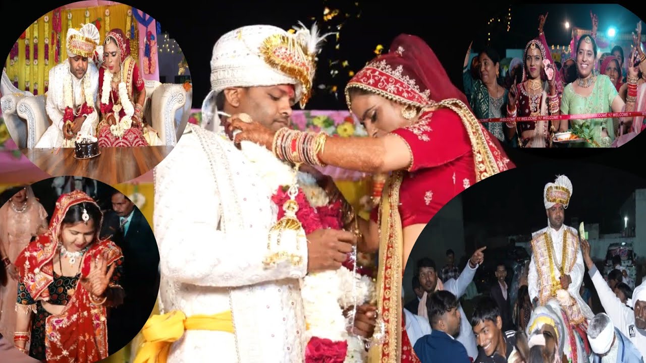 Poonam & Amit Wedding | Rajasthani Wedding | Viral Wedding 2025