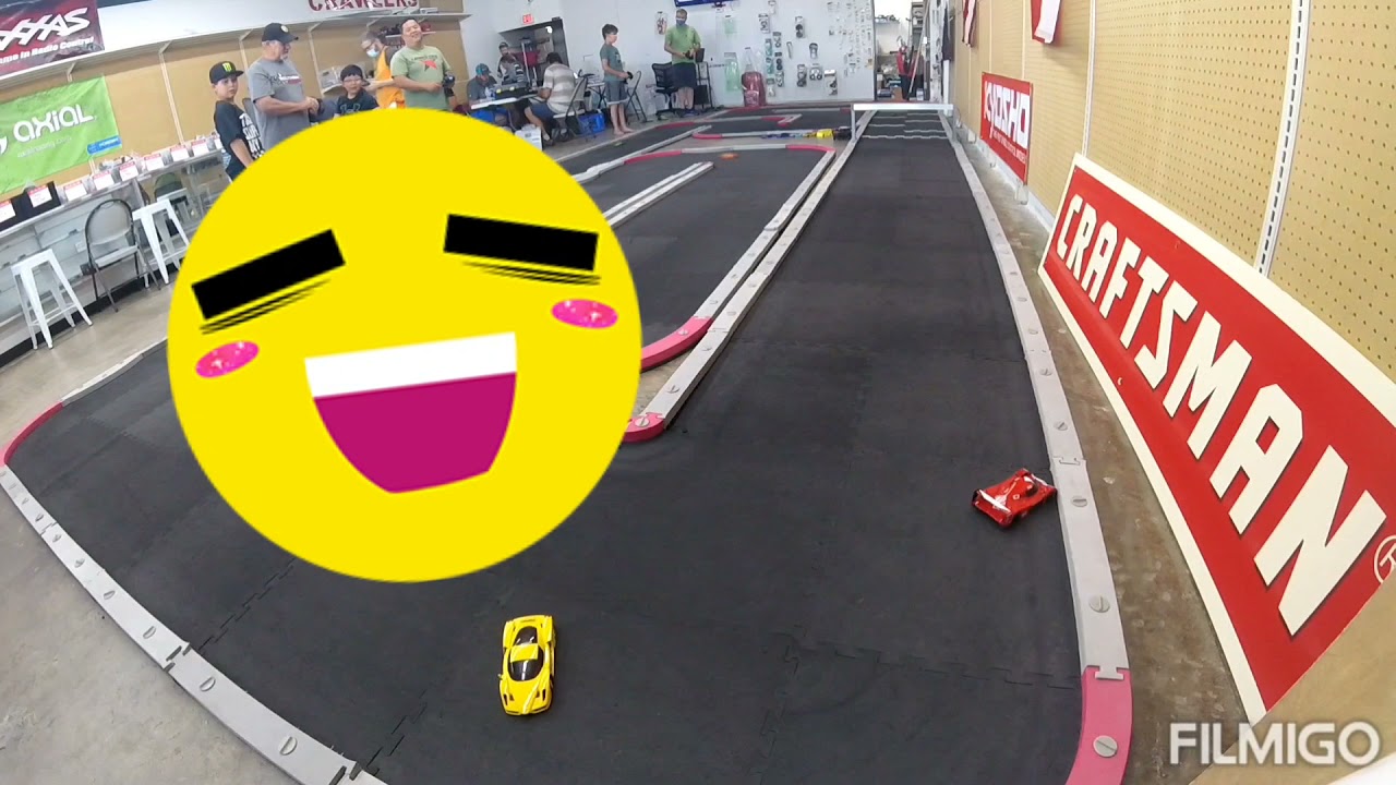 Can a Kyosho Miniz MR02 run with MR03 ?