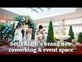 Colony expands to Setia Alam with its newest coworking and event space