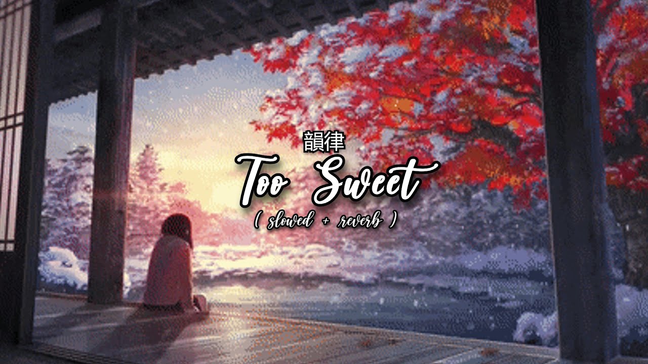 hozier - too sweet (slowed + reverb) hozier - too sweet (slowed + reverb)