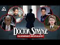 Doctor Strange Multiverse of Madness: Illuminati Members Revealed? (Nerdist News w/ Dan Casey)