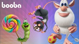 Booba 🙃 2021'in En İyi Bölümleri 💚 En İyi Çizgi Filmler ⭐ Super Toons TV Animasyon
