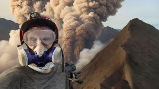 Indonesia's Dukono Volcano Expedition: Unveiling Nature's Fury