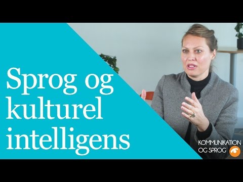 Video: Hvad Er Kommunikationskultur