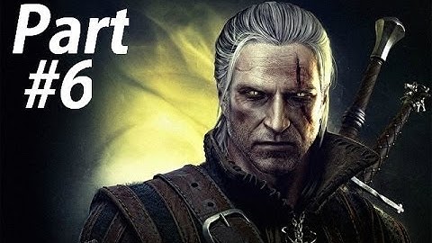 The Witcher 2 Assassin