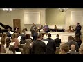 No, Not One/Glory To His Name-- 10/19/25