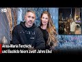 Anna-Maria Ferchichi und Bushido feiern zwölf Jahre Ehe! #germany | SH News German