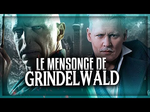 Vidéo: Gellert Grindelwald : description du personnage et biographie